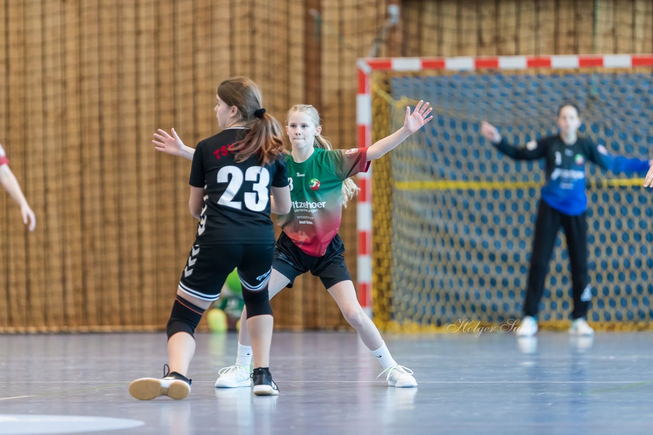 Bild 52 - wDJ HSG Kremperheide/Muensterdorf - TSV SR Schuelp : Ergebnis: 26:5